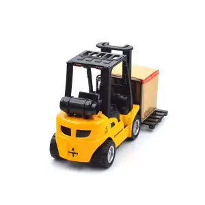 Автомодель ПОГРУЗЧИК (свет, звук) TechnoDrive (510224.270)