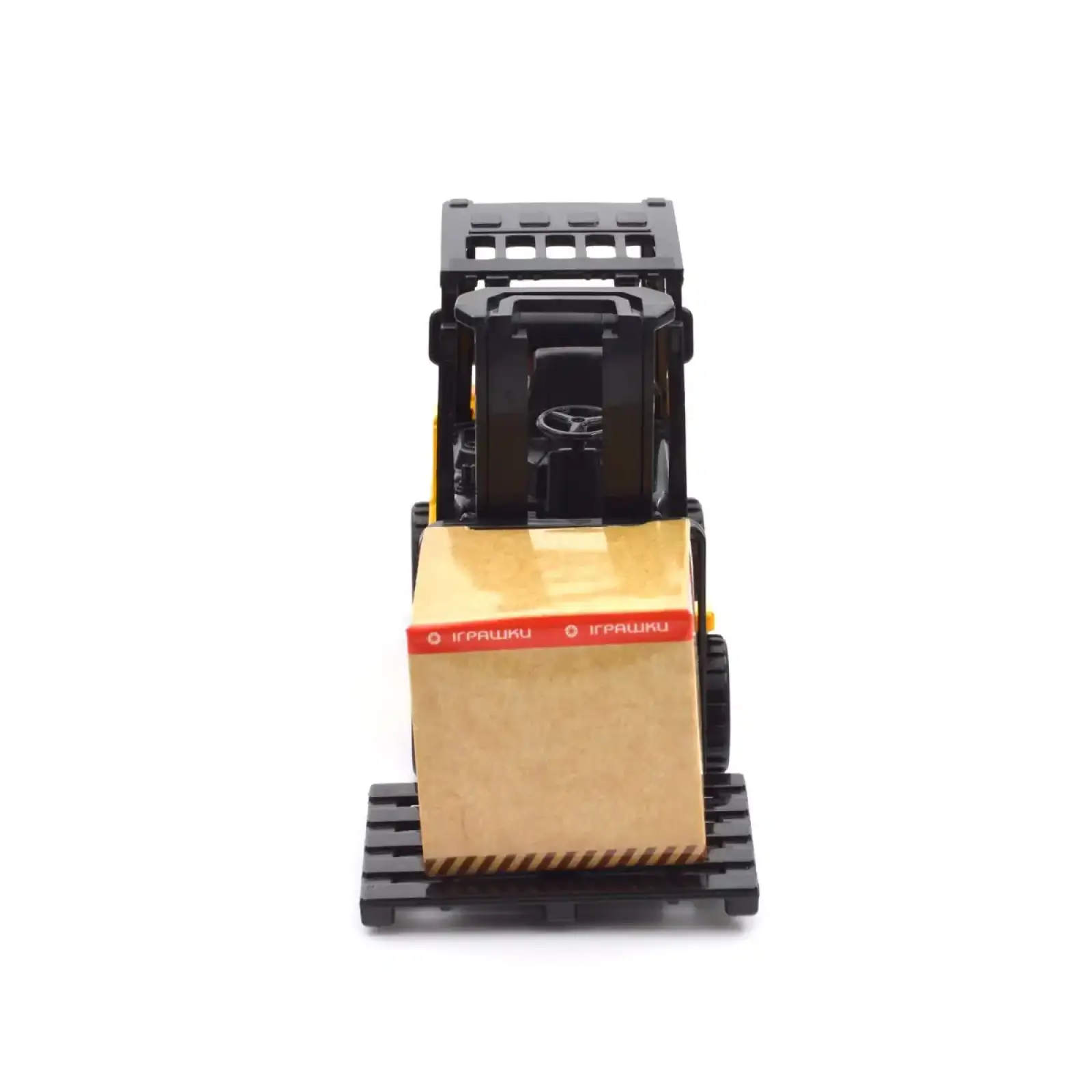 Автомодель ПОГРУЗЧИК (свет, звук) TechnoDrive (510224.270)