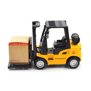 Автомодель ПОГРУЗЧИК (свет, звук) TechnoDrive (510224.270)