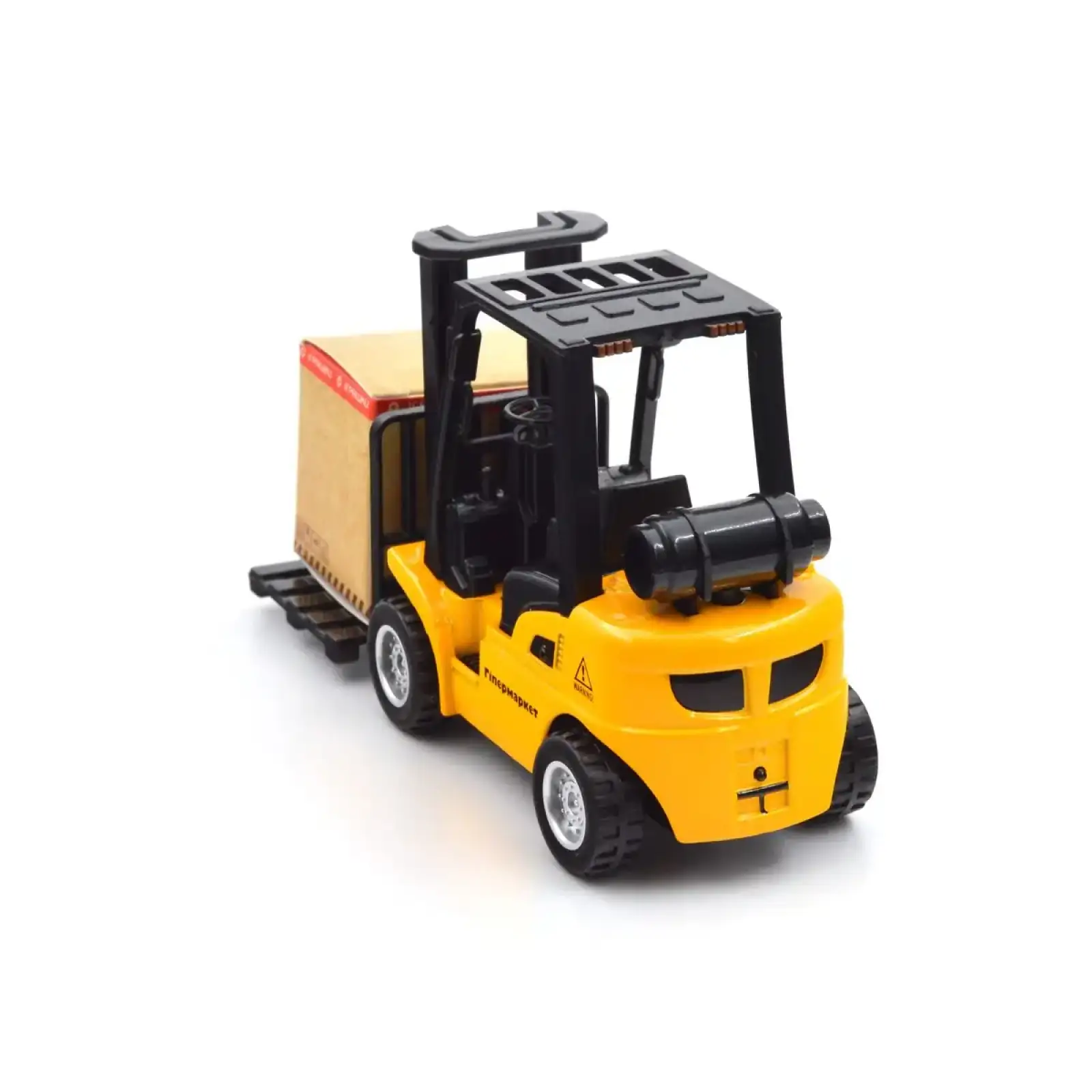 Автомодель ПОГРУЗЧИК (свет, звук) TechnoDrive (510224.270)