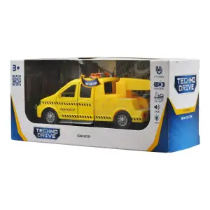 Автомодель ЕВАКУАТОР (світло, звук) TechnoDrive (510651.270)