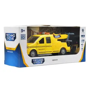 Автомодель ЕВАКУАТОР (світло, звук) TechnoDrive (510651.270)