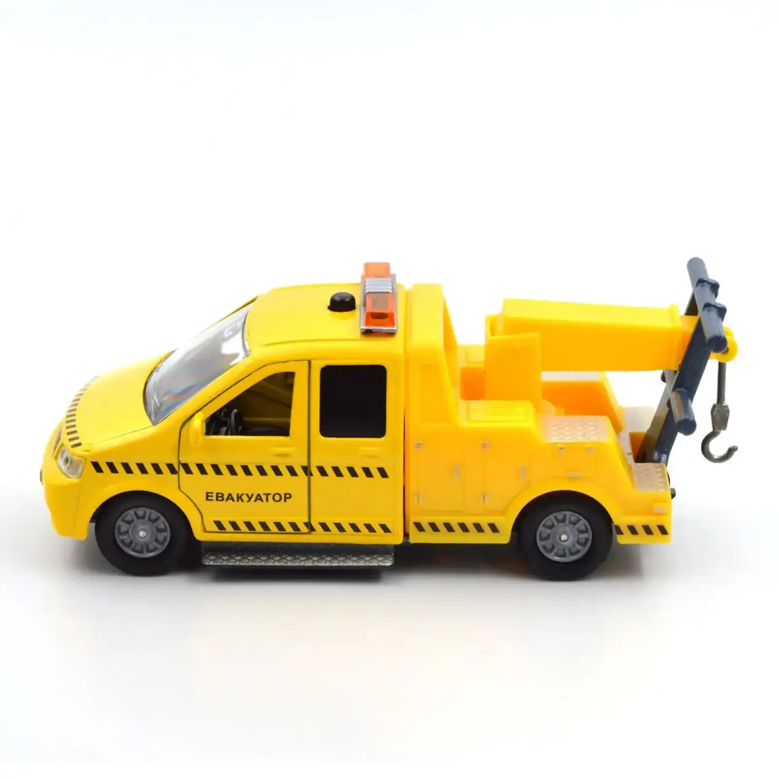 Автомодель ЕВАКУАТОР (світло, звук) TechnoDrive (510651.270)