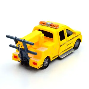 Автомодель ЕВАКУАТОР (світло, звук) TechnoDrive (510651.270)