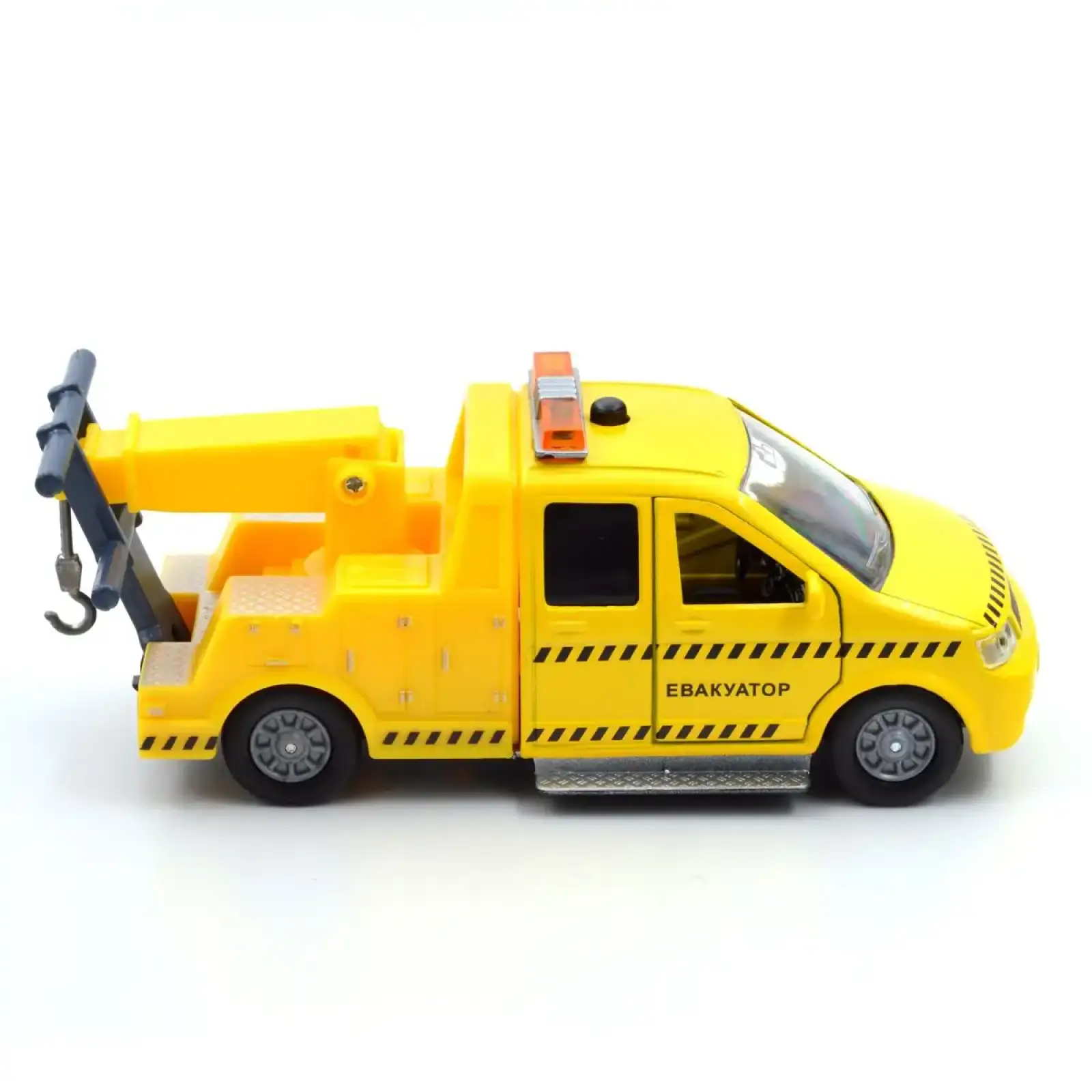 Автомодель ЕВАКУАТОР (світло, звук) TechnoDrive (510651.270)