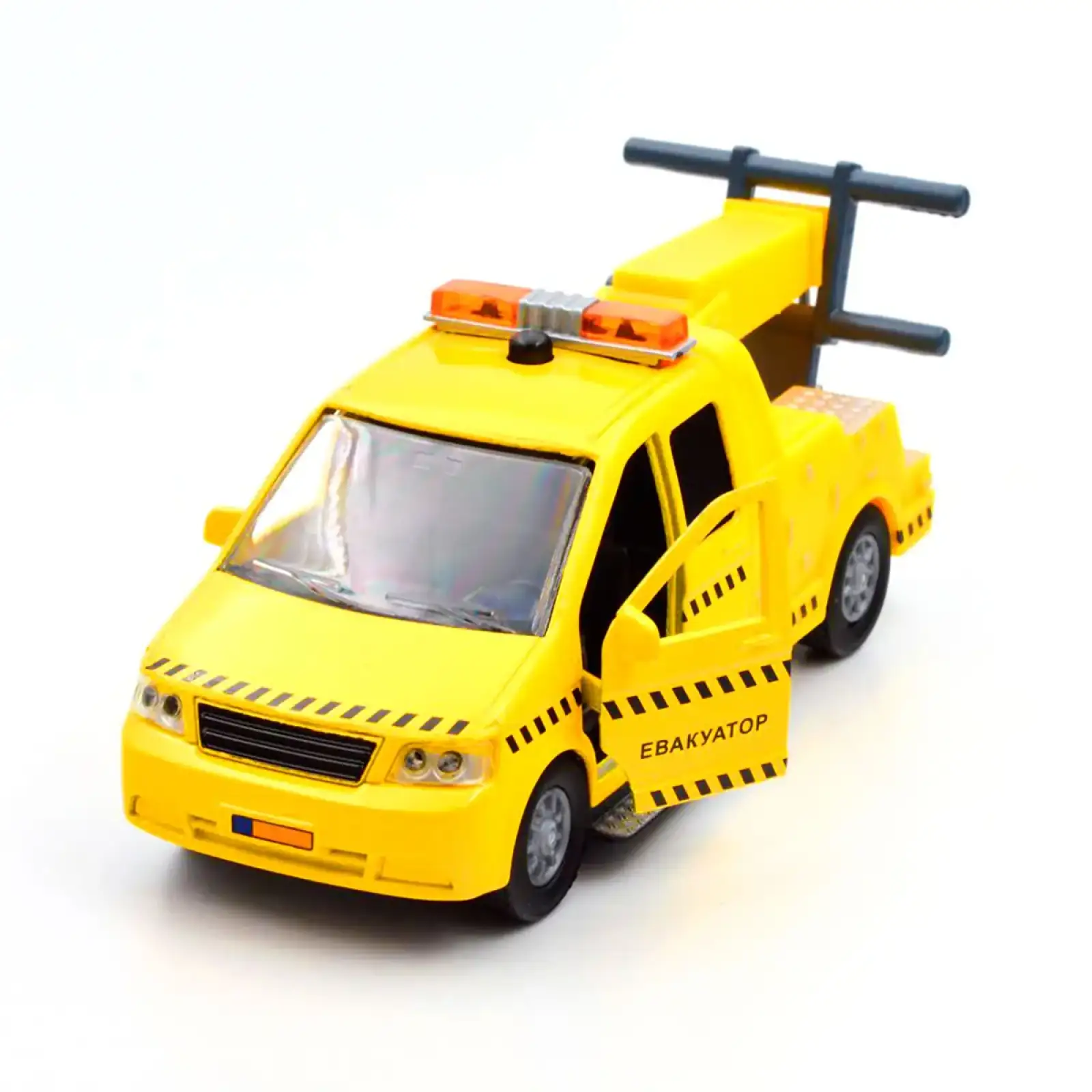Автомодель ЕВАКУАТОР (світло, звук) TechnoDrive (510651.270)
