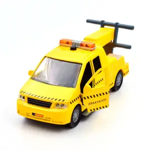 Автомодель ЕВАКУАТОР (світло, звук) TechnoDrive (510651.270)