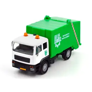 Автомодель – МУСОРОВОЗ (свет, звук) TechnoDrive (510705.270)