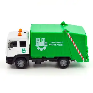 Автомодель – СМІТТЄВОЗ (світло, звук) TechnoDrive (510705.270)