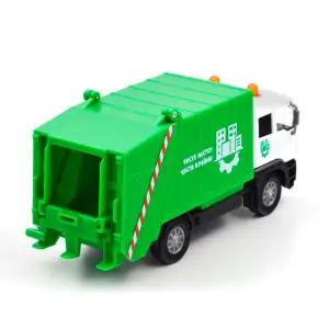 Автомодель – СМІТТЄВОЗ (світло, звук) TechnoDrive (510705.270)