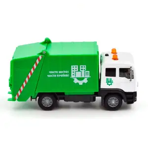Автомодель – СМІТТЄВОЗ (світло, звук) TechnoDrive (510705.270)