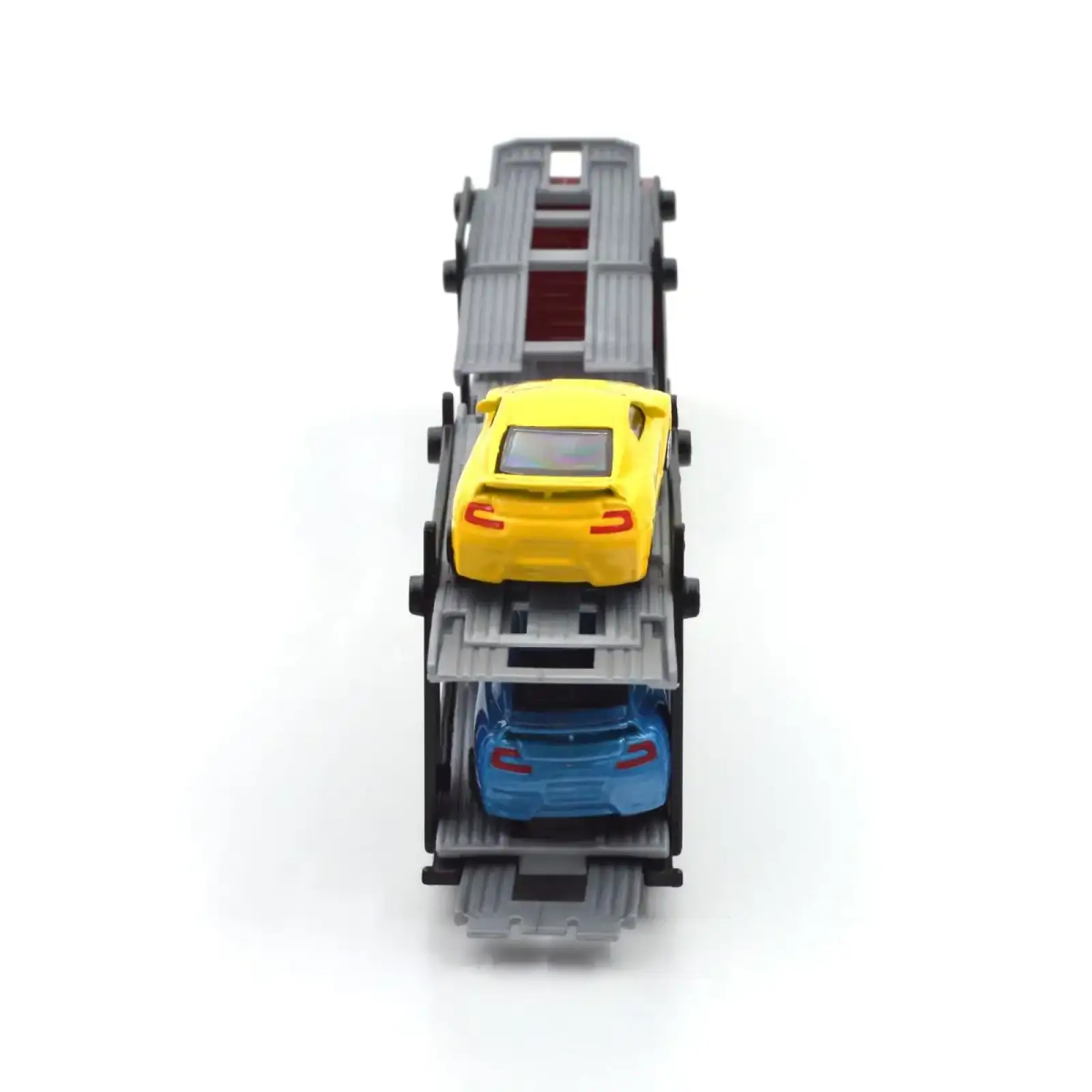 Ігровий набір – АВТОПЕРЕВІЗНИК (автоперевізник, 3 машини, 1:60, 26cm) TechnoDrive (541756.270)