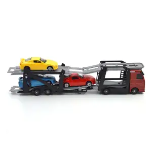 Ігровий набір – АВТОПЕРЕВІЗНИК (автоперевізник, 3 машини, 1:60, 26cm) TechnoDrive (541756.270)