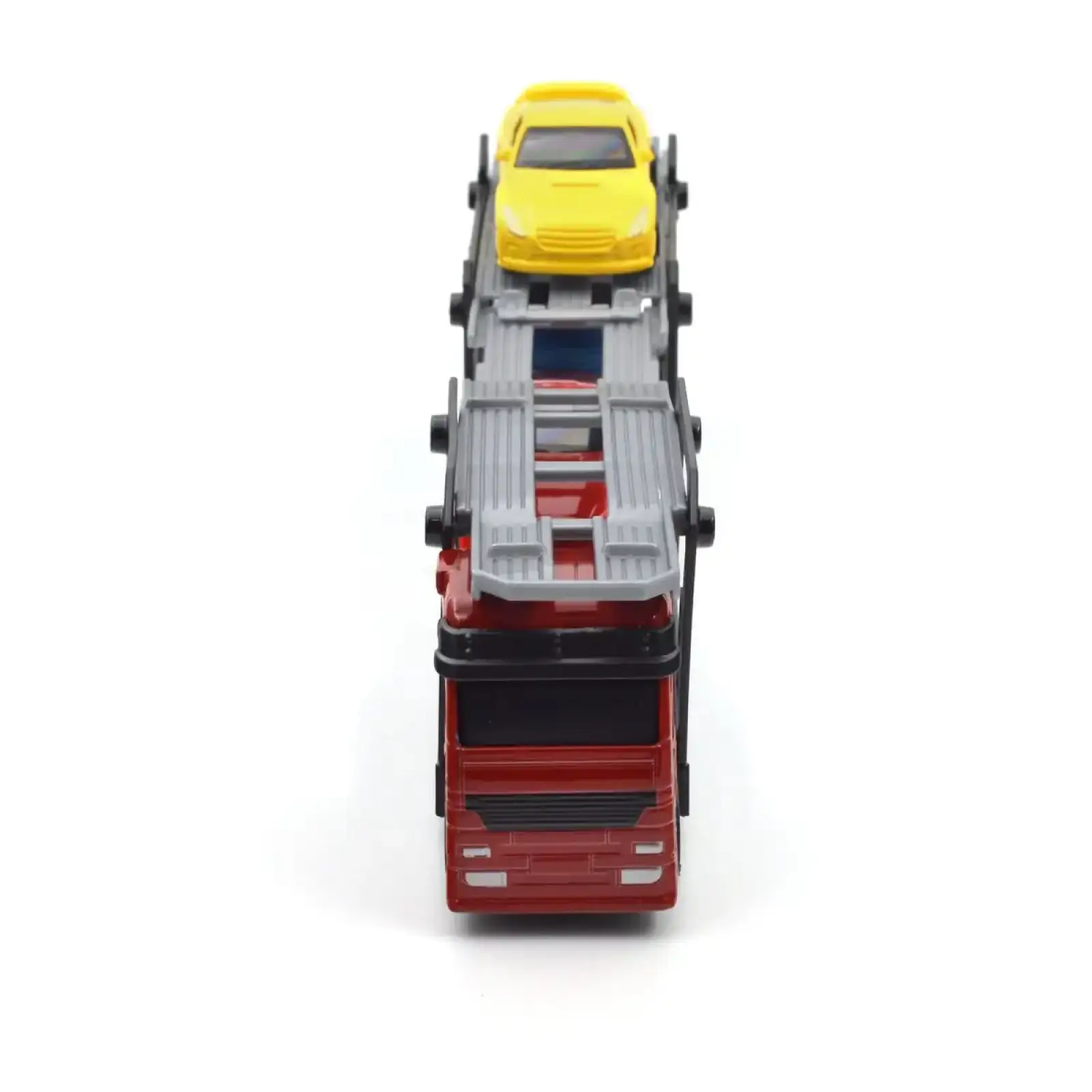 Ігровий набір – АВТОПЕРЕВІЗНИК (автоперевізник, 3 машини, 1:60, 26cm) TechnoDrive (541756.270)
