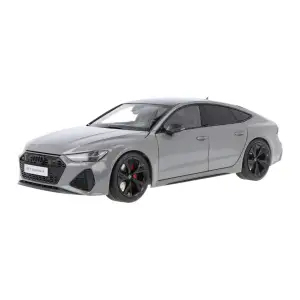 Автомодель AUDI RS7 SPORTBACK (серый, 1:24) TechnoDrive (KM07222)