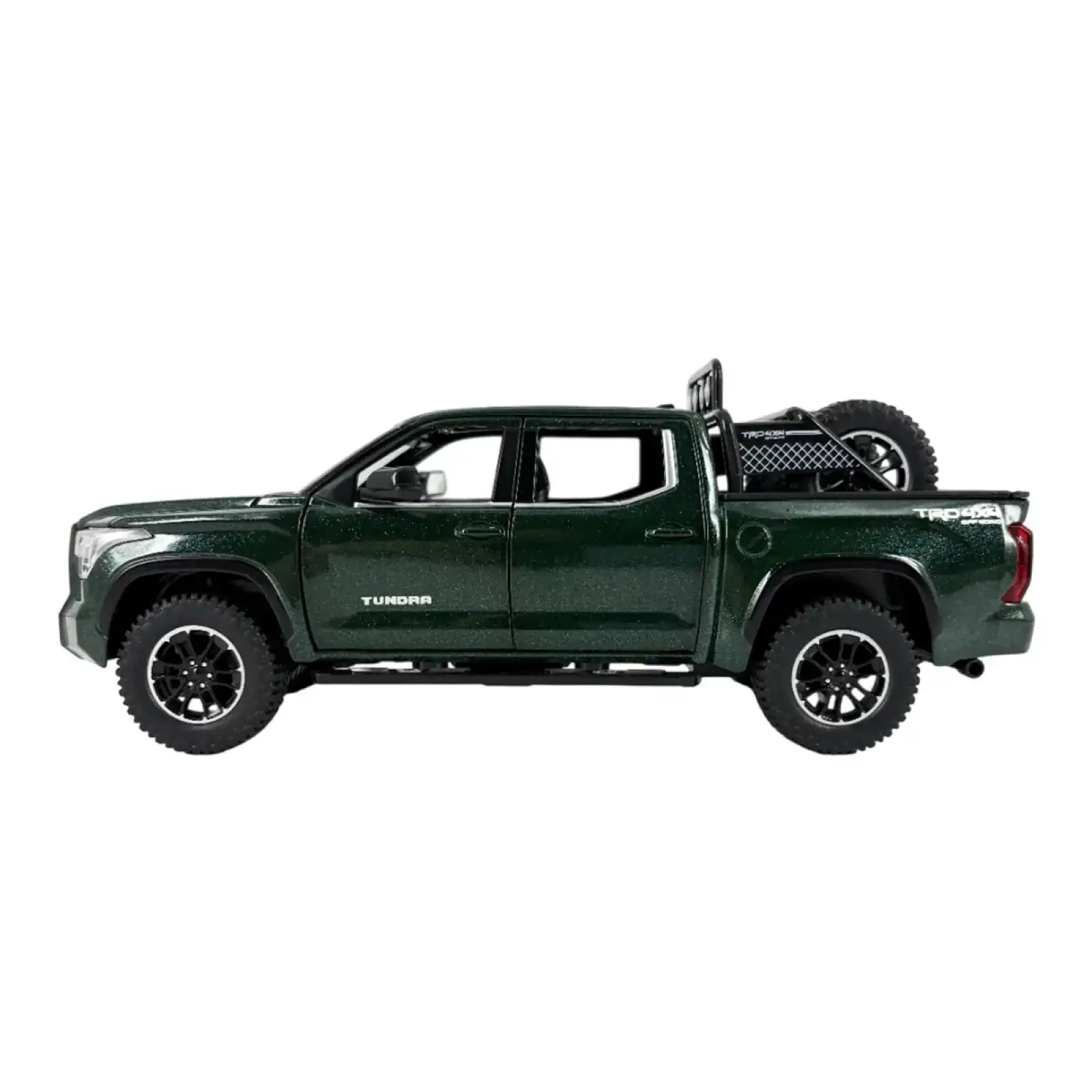 Автомодель TOYOTA TUNDRA (зелений, 1:24) TechnoDrive (KM08555)