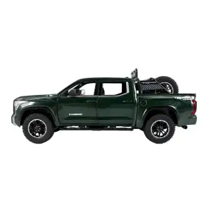 Автомодель TOYOTA TUNDRA (зелений, 1:24) TechnoDrive (KM08555)