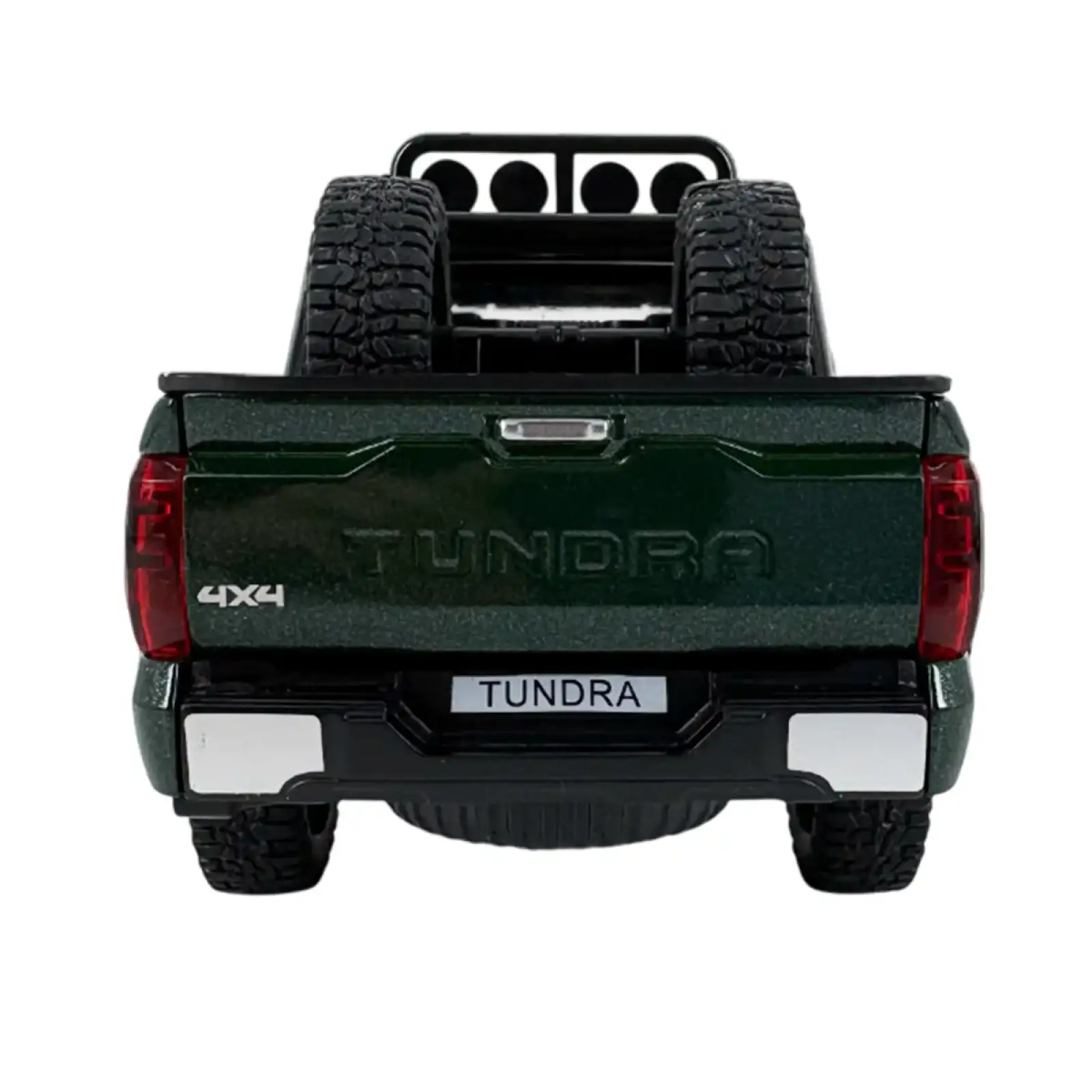 Автомодель TOYOTA TUNDRA (зелений, 1:24) TechnoDrive (KM08555)