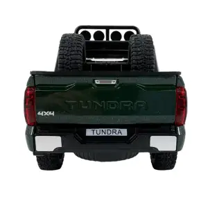 Автомодель TOYOTA TUNDRA (зелений, 1:24) TechnoDrive (KM08555)