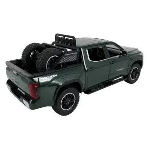 Автомодель TOYOTA TUNDRA (зелений, 1:24) TechnoDrive (KM08555)