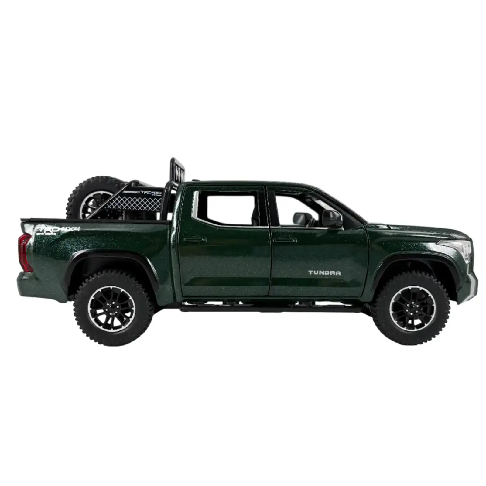 Автомодель TOYOTA TUNDRA (зелений, 1:24) TechnoDrive (KM08555)
