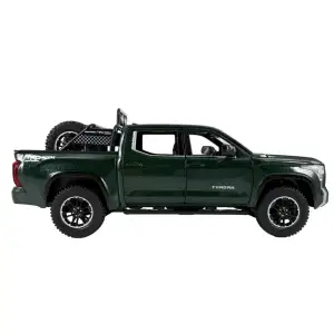 Автомодель TOYOTA TUNDRA (зелений, 1:24) TechnoDrive (KM08555)