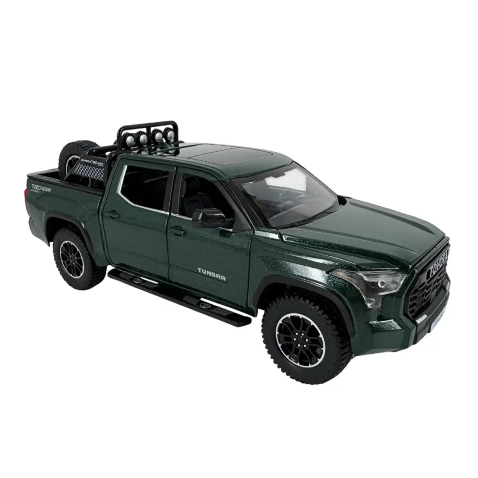 Автомодель TOYOTA TUNDRA (зелений, 1:24) TechnoDrive (KM08555)