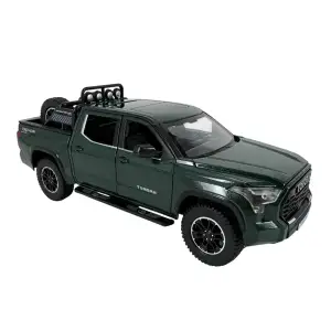 Автомодель TOYOTA TUNDRA (зелений, 1:24) TechnoDrive (KM08555)