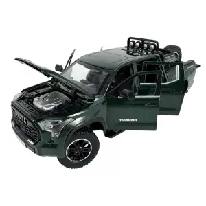 Автомодель TOYOTA TUNDRA (зелений, 1:24) TechnoDrive (KM08555)