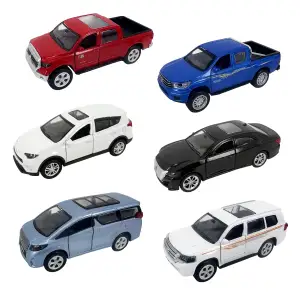 Автомодель TOYOTA S2 (в ассортименте) TechnoDrive (KM250250S2)
