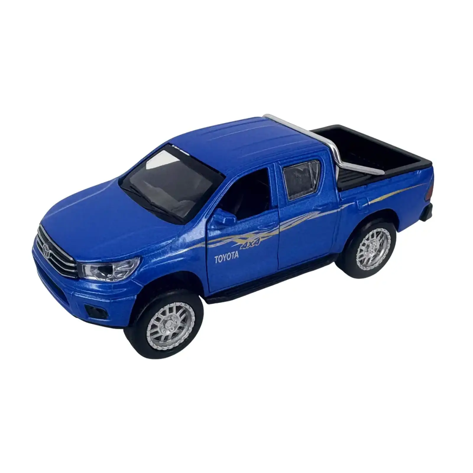 Автомодель TOYOTA S2 (в ассортименте) TechnoDrive (KM250250S2)