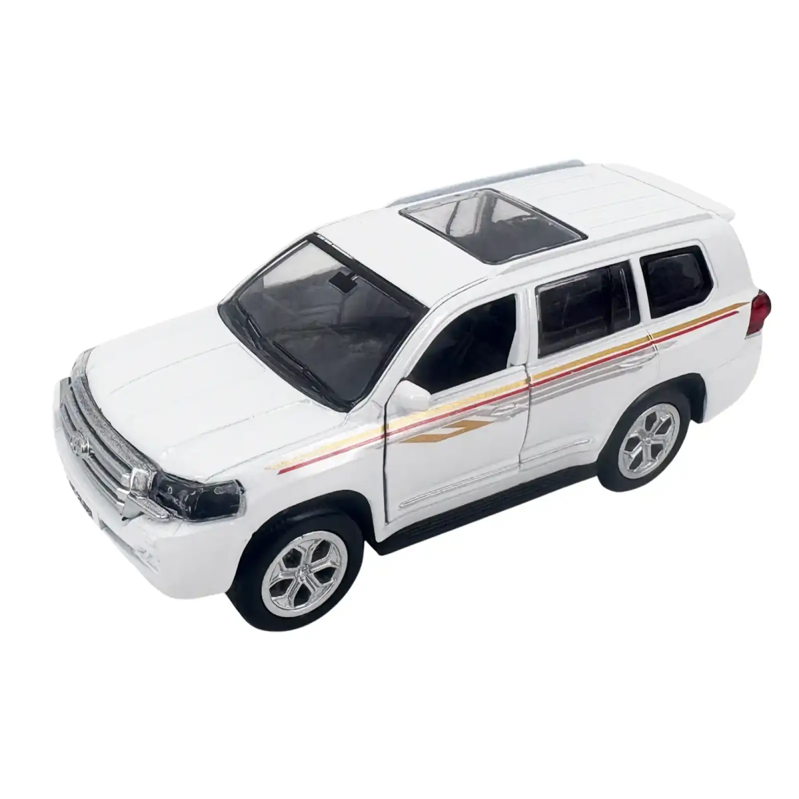 Автомодель TOYOTA S2 (в ассортименте) TechnoDrive (KM250250S2)