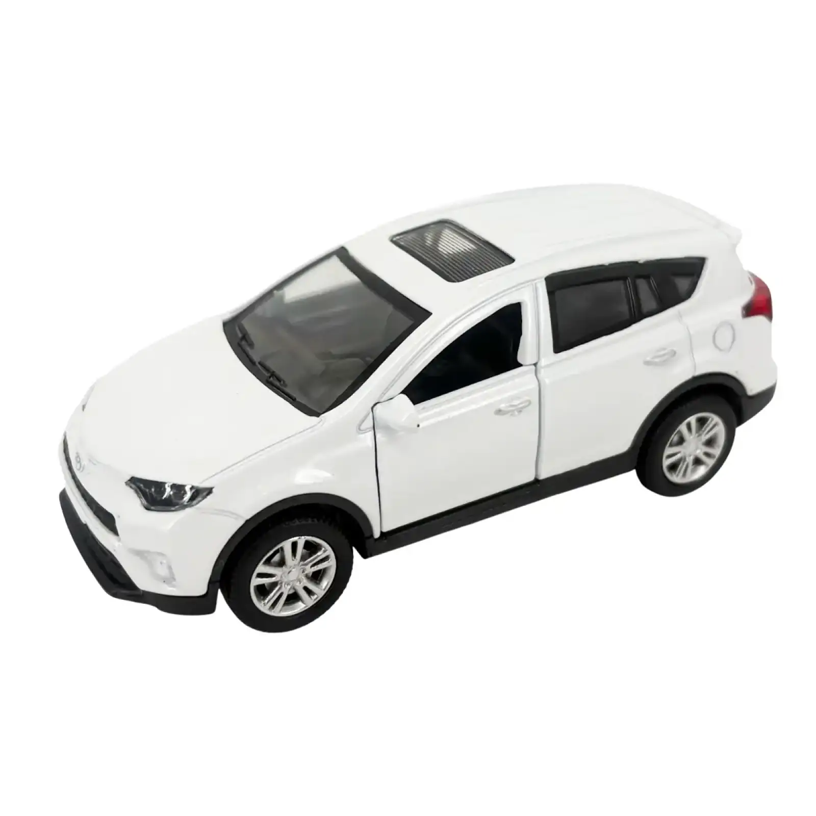 Автомодель TOYOTA S2 (в ассортименте) TechnoDrive (KM250250S2)