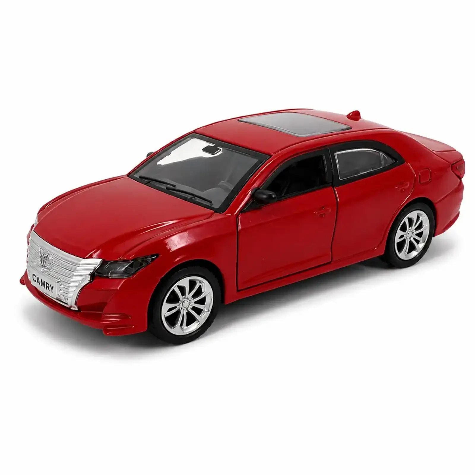 Автомодель – TOYOTA S3 (в асортименті) TechnoDrive (KM250250S3)