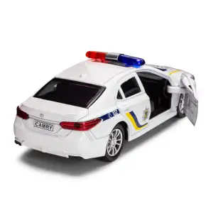 Автомодель TOYOTA CAMRY ПОЛІЦІЯ TechnoDrive (KM250416)