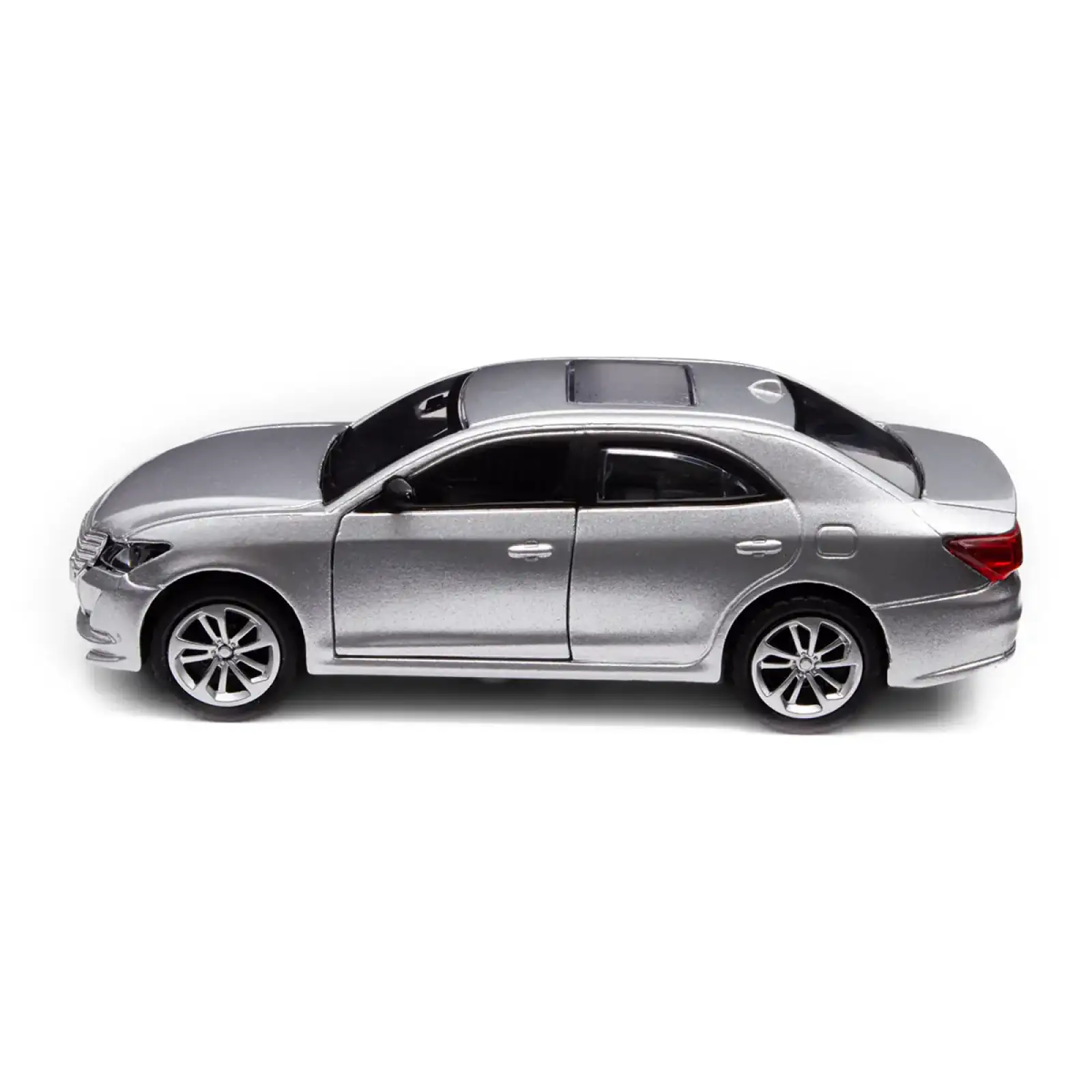 Автомодель - TOYOTA CROWN (сріблястий) TechnoDrive (KM250418)
