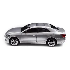 Автомодель - TOYOTA CROWN (сріблястий) TechnoDrive (KM250418)