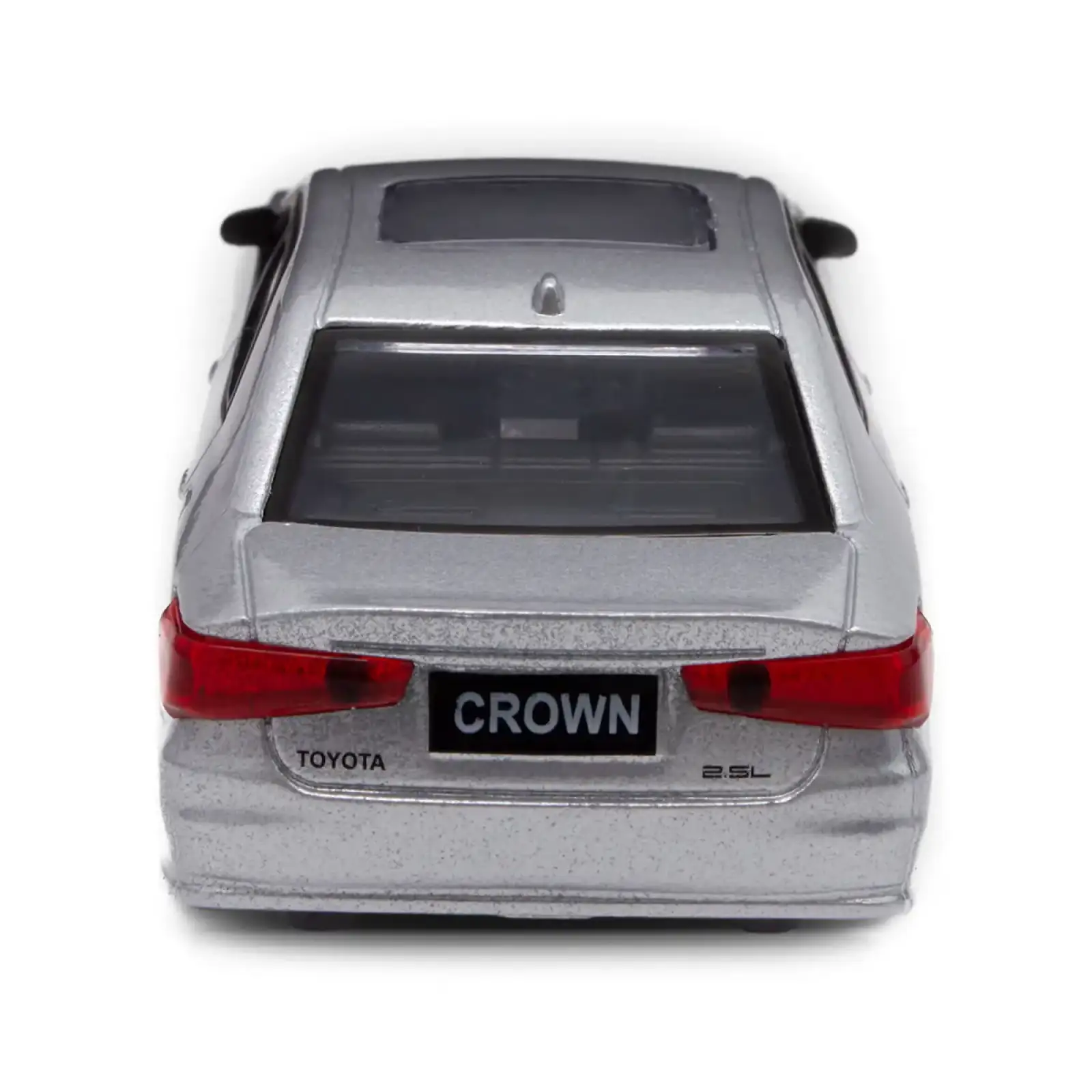 Автомодель - TOYOTA CROWN (сріблястий) TechnoDrive (KM250418)