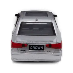 Автомодель - TOYOTA CROWN (сріблястий) TechnoDrive (KM250418)