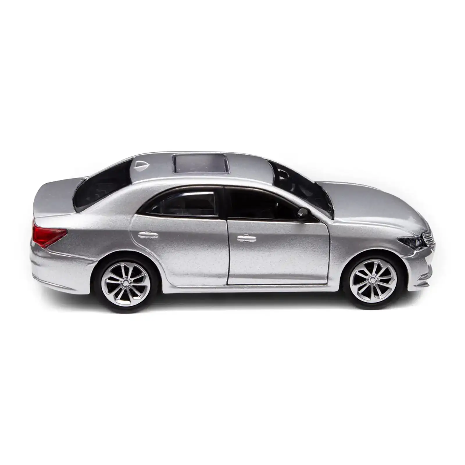 Автомодель - TOYOTA CROWN (сріблястий) TechnoDrive (KM250418)