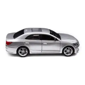 Автомодель - TOYOTA CROWN (сріблястий) TechnoDrive (KM250418)