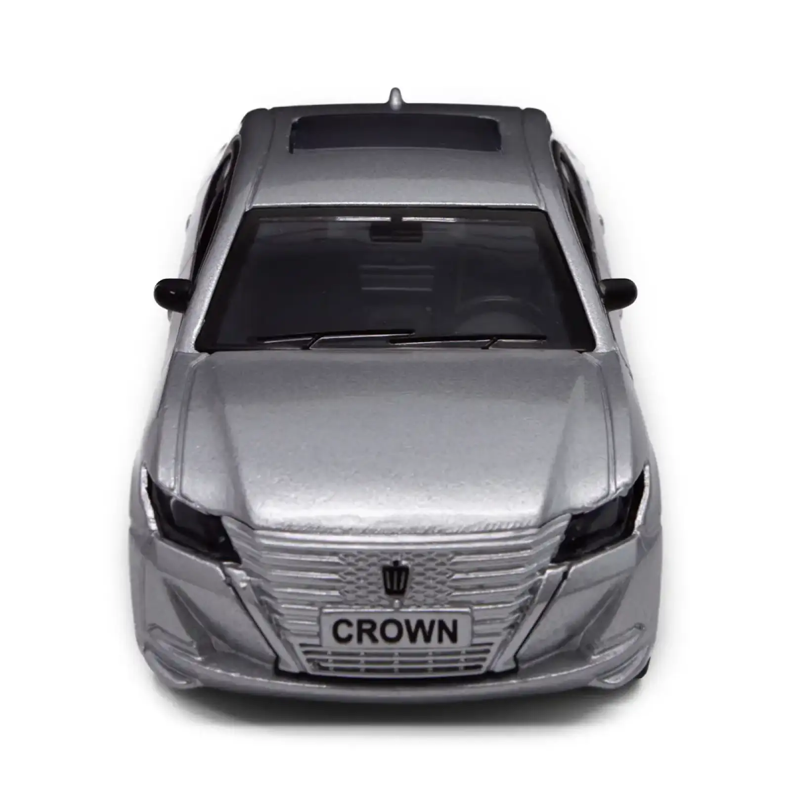 Автомодель - TOYOTA CROWN (сріблястий) TechnoDrive (KM250418)