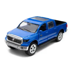 Автомодель - TOYOTA TUNDRA (синий) TechnoDrive (KM250421)