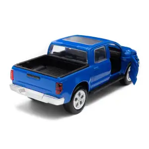 Автомодель - TOYOTA TUNDRA (синій) TechnoDrive (KM250421)