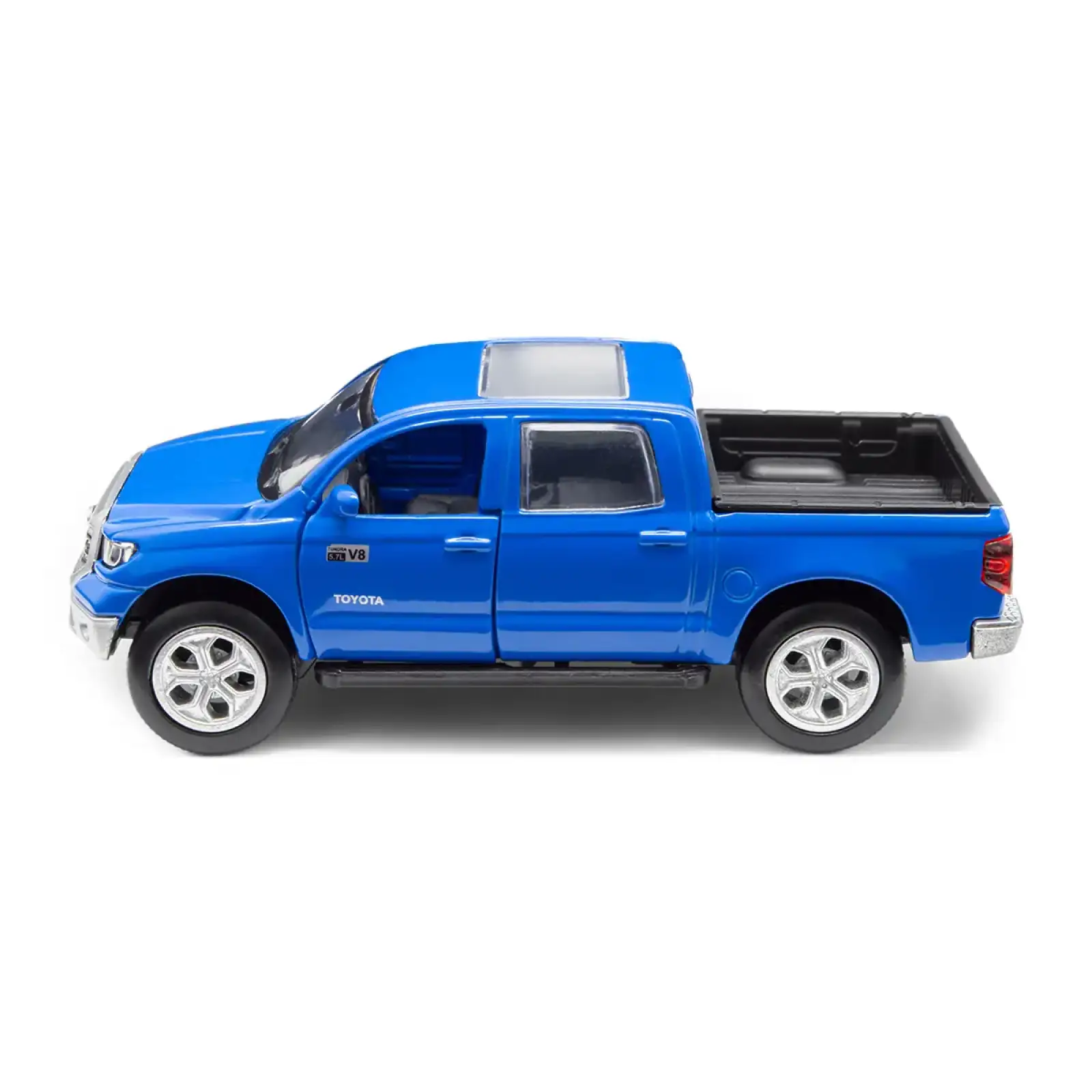 Автомодель - TOYOTA TUNDRA (синій) TechnoDrive (KM250421)