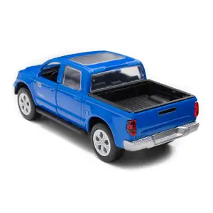 Автомодель - TOYOTA TUNDRA (синій) TechnoDrive (KM250421)