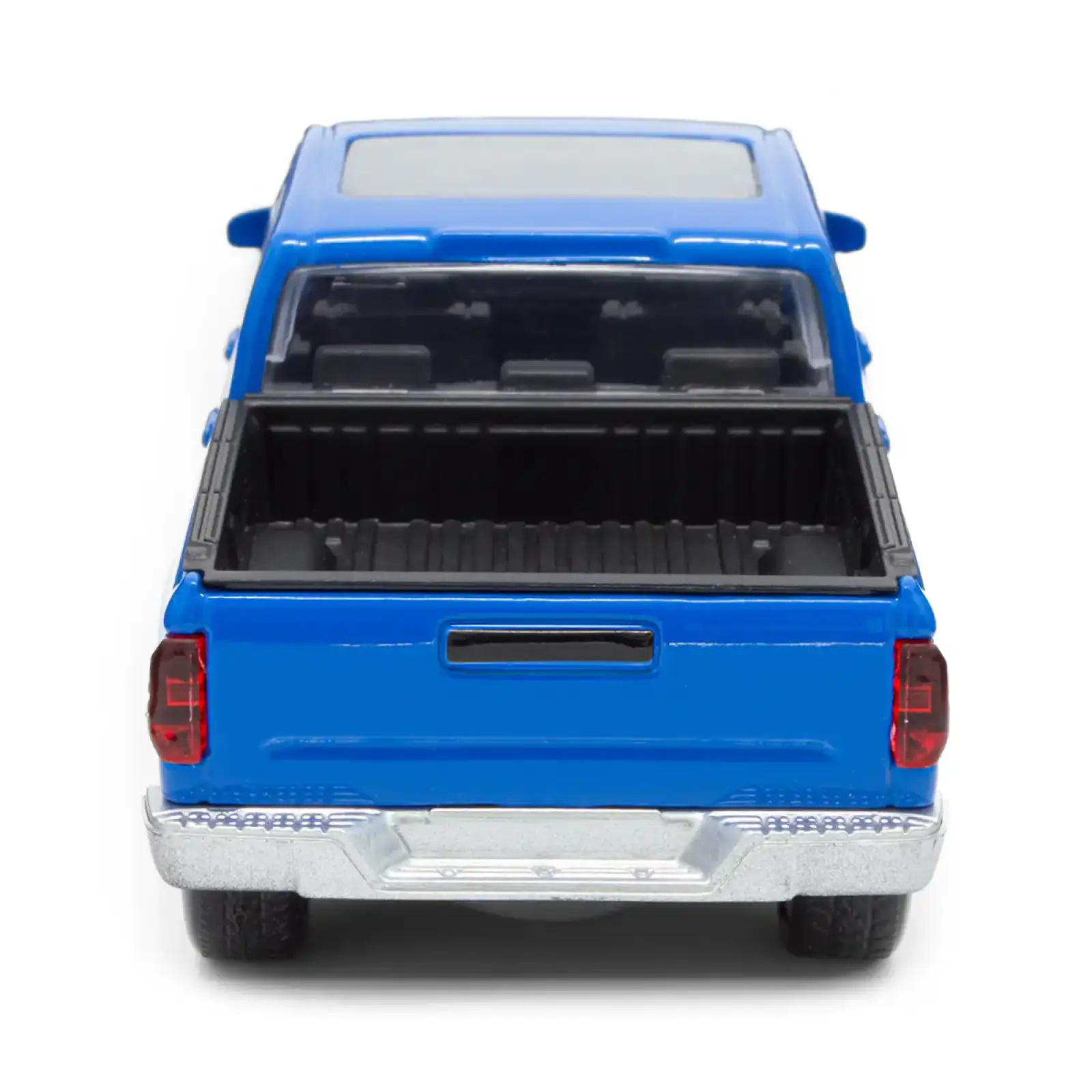 Автомодель - TOYOTA TUNDRA (синій) TechnoDrive (KM250421)