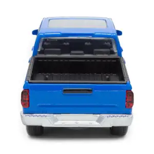 Автомодель - TOYOTA TUNDRA (синій) TechnoDrive (KM250421)
