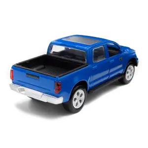 Автомодель - TOYOTA TUNDRA (синій) TechnoDrive (KM250421)