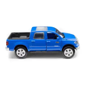 Автомодель - TOYOTA TUNDRA (синій) TechnoDrive (KM250421)